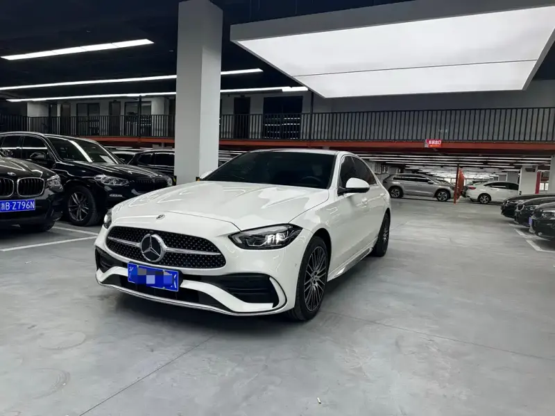Mercedes-Benz C-Class, 2023