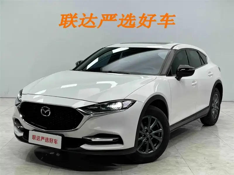 Mazda CX-4, 2023