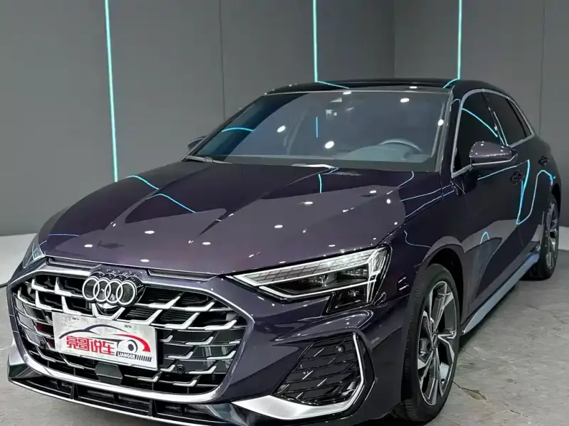 Audi A3, 2025