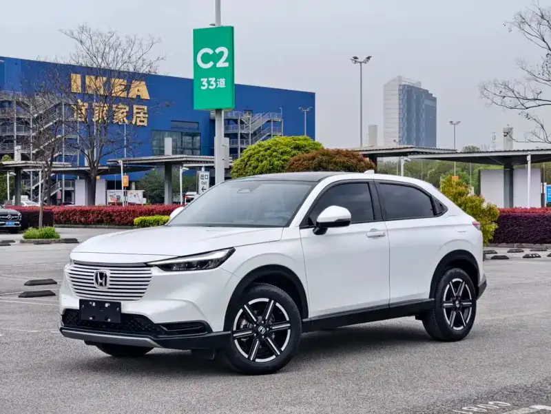 Honda Vezel, 2023