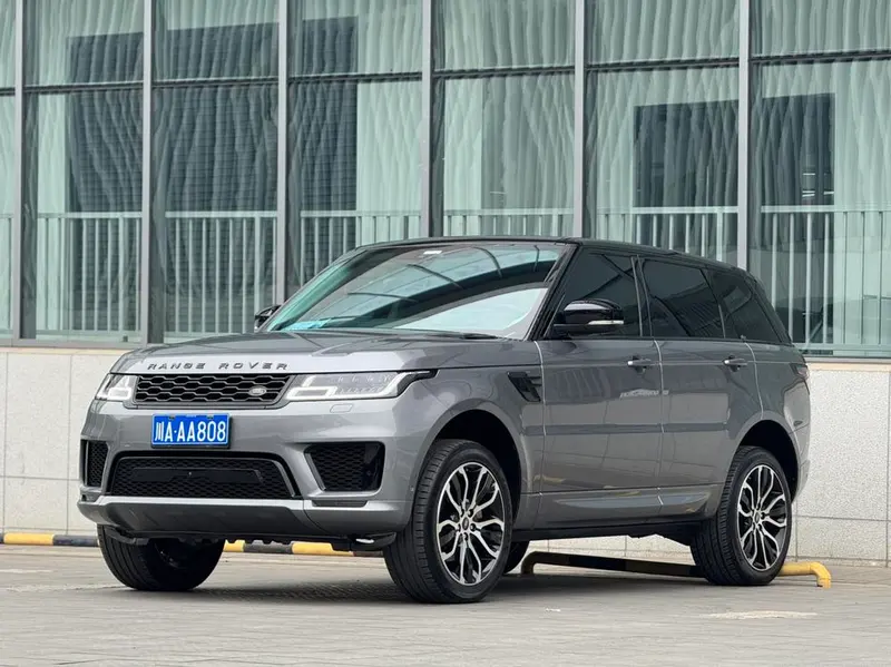 Land Rover Range Rover Sport, 2021