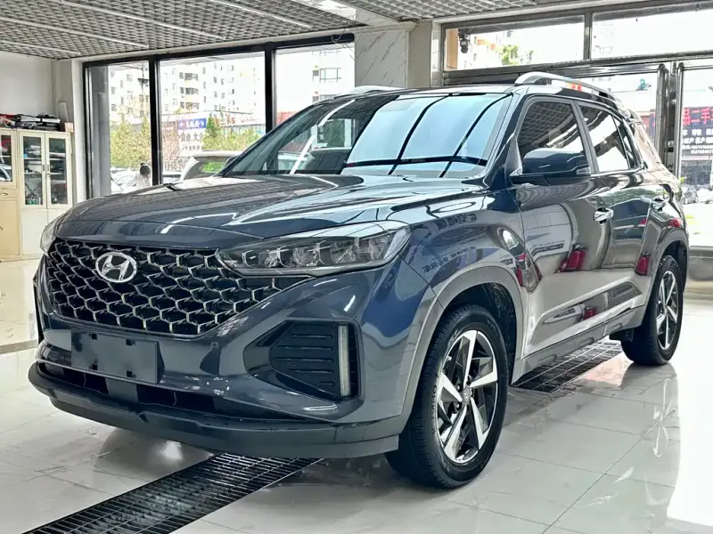 Hyundai ix35, 2023