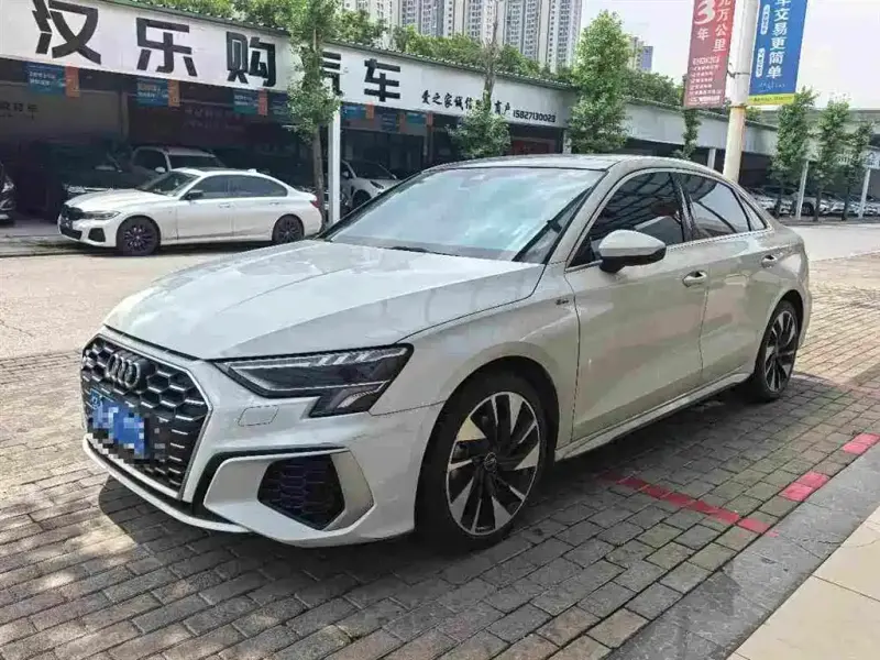 Audi A3, 2023