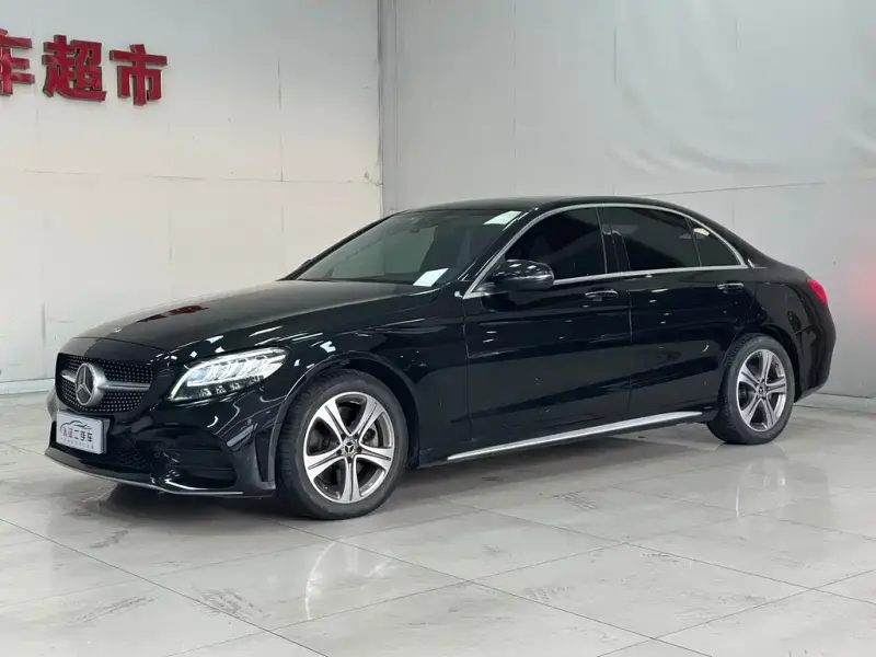 Mercedes-Benz C-Class, 2021
