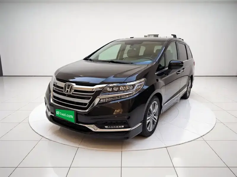 Honda Elysion, 2019