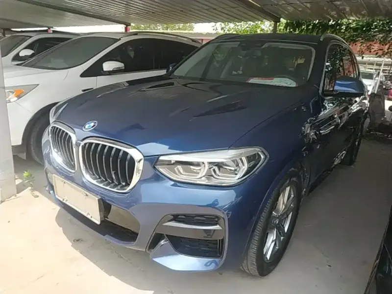 BMW X3, 2020