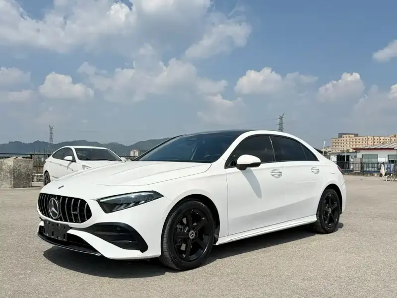 Mercedes-Benz A-Class, 2024