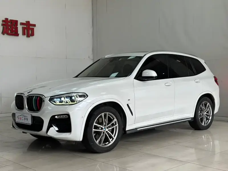 BMW X3, 2018