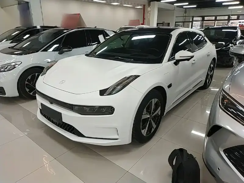 Zeekr 001, 2023