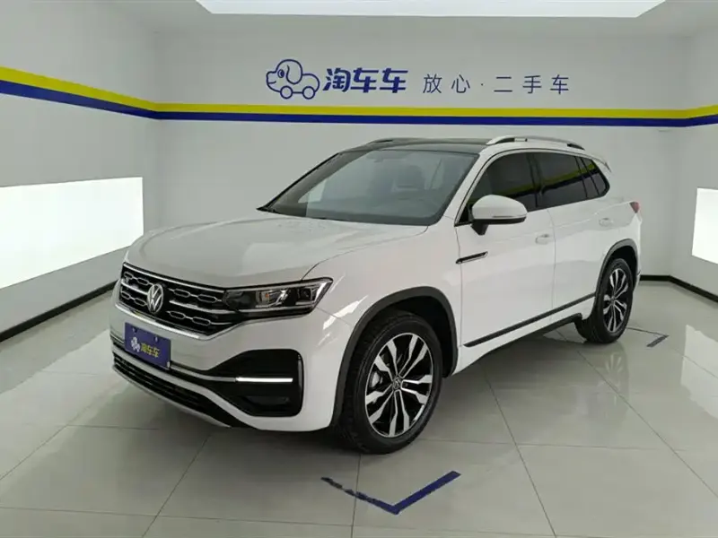 Volkswagen Tayron, 2022
