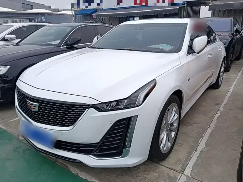 Cadillac CT5, 2023