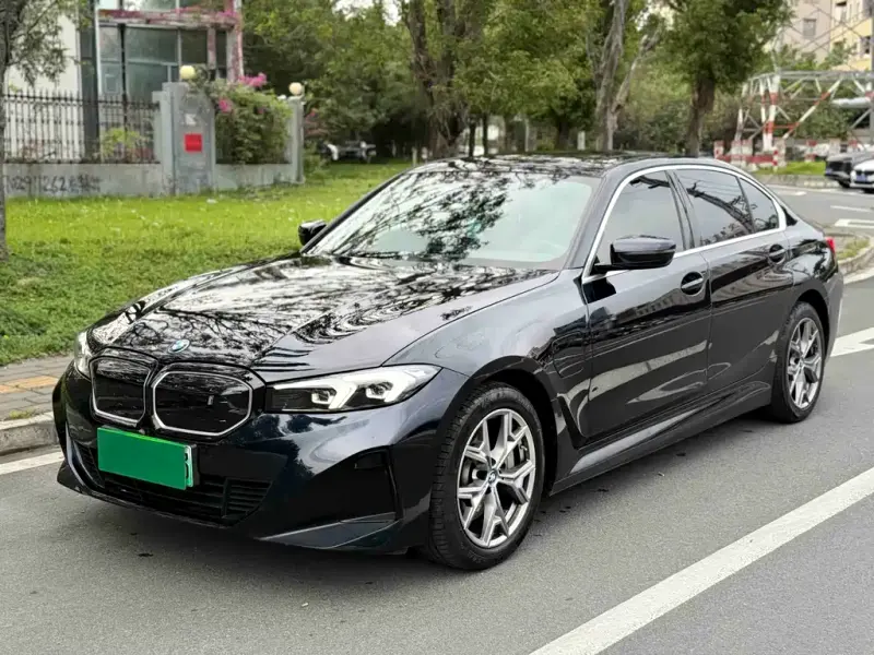 BMW i3, 2024