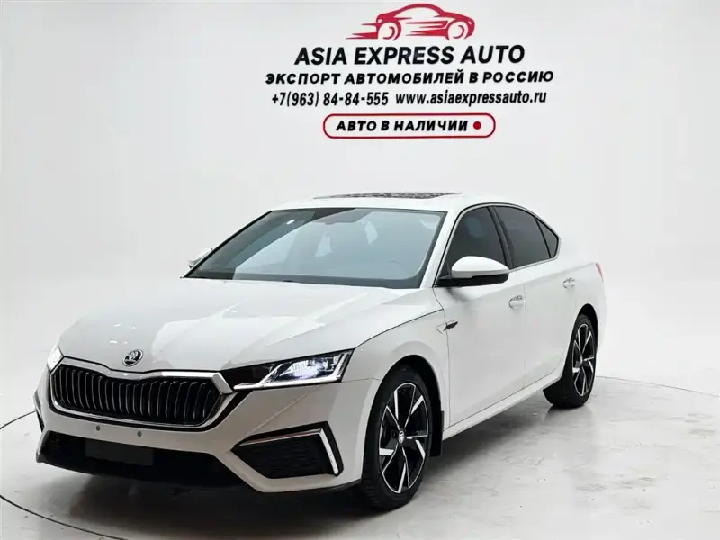 Skoda Octavia, 2024