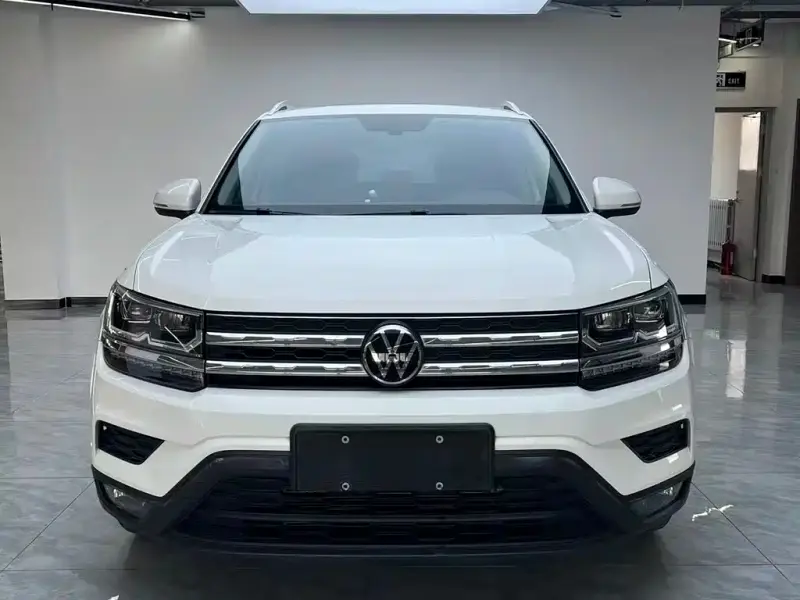 Volkswagen Tharu, 2022