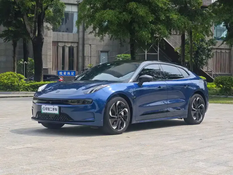 Zeekr 001, 2023