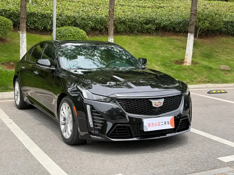 Cadillac CT5, 2023