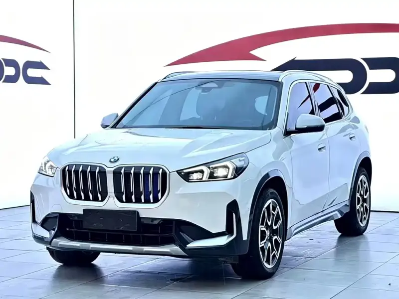 BMW X1, 2024