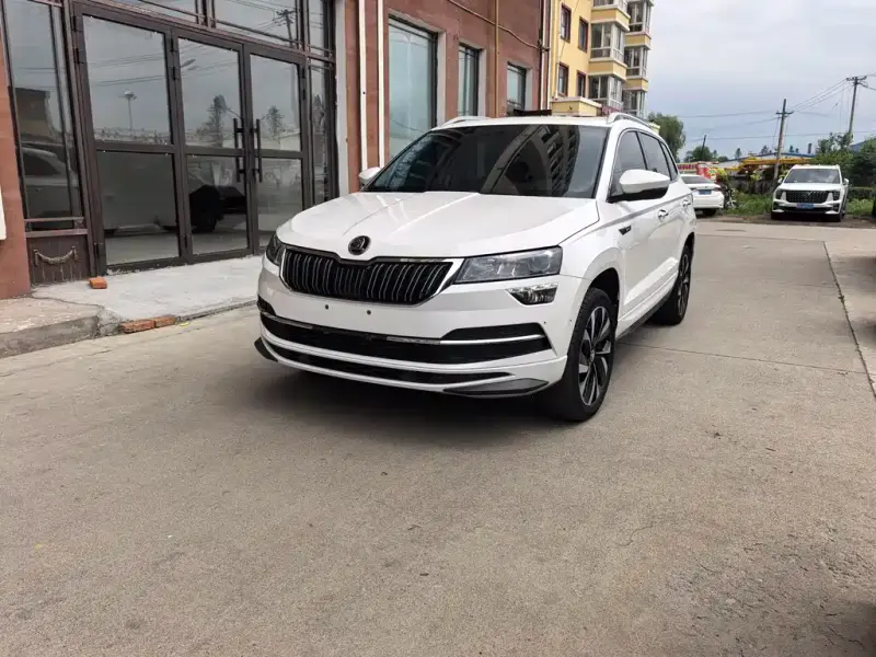 Skoda Karoq, 2022