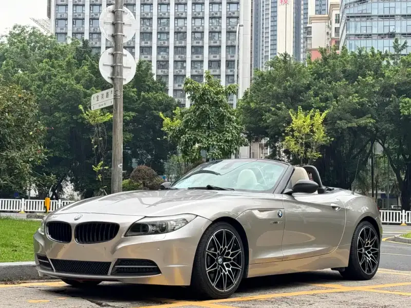 BMW Z4, 2011