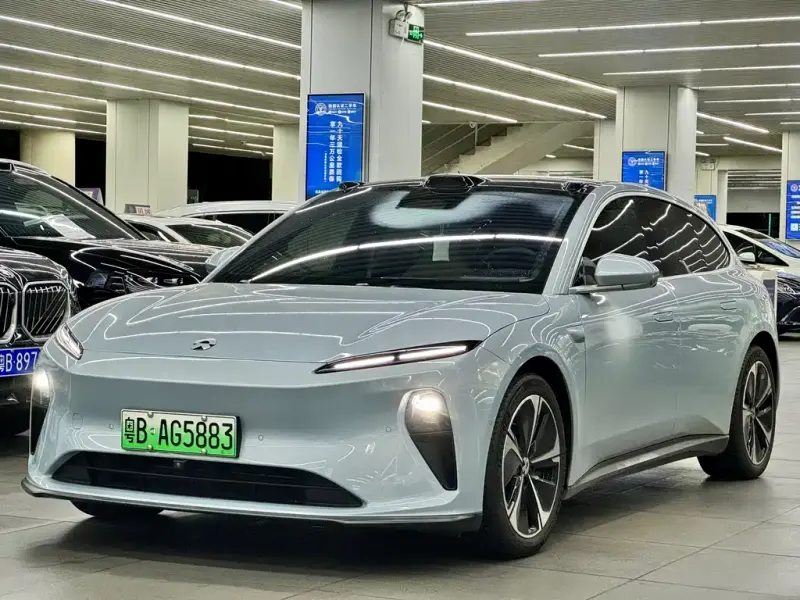 NIO ET5T, 2024