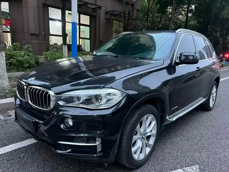 BMW X5 (Import), 2018