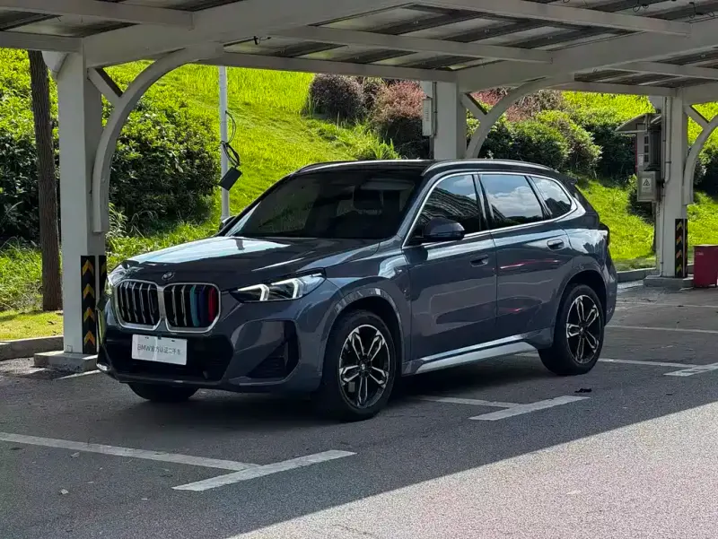 BMW X1, 2023