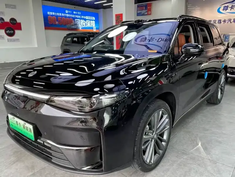 Leapmotor C16, 2025