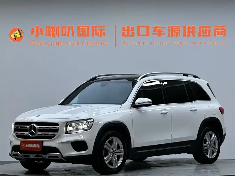 Mercedes-Benz GLB, 2020