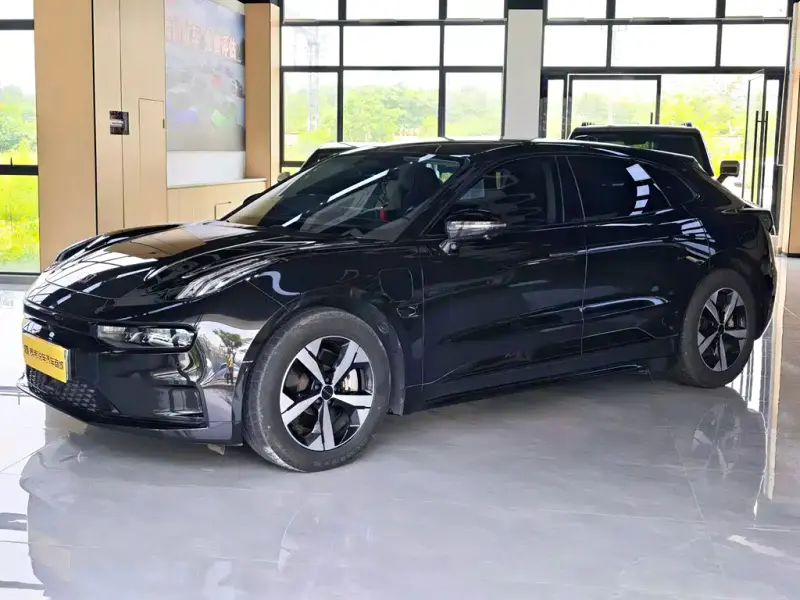 Zeekr 001, 2022