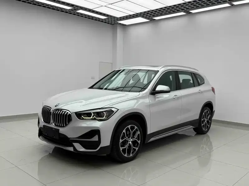 BMW X1, 2022