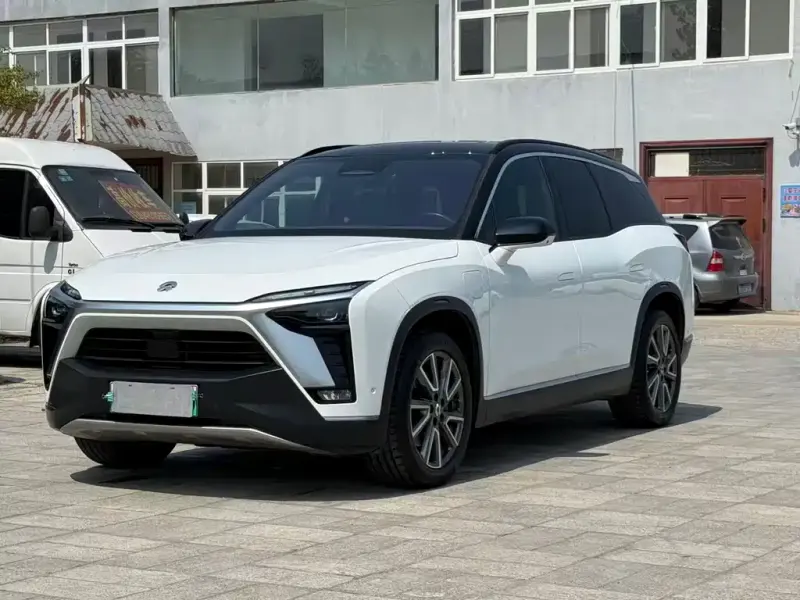 NIO ES8, 2023