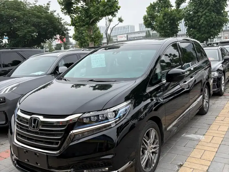 Honda Elysion, 2020