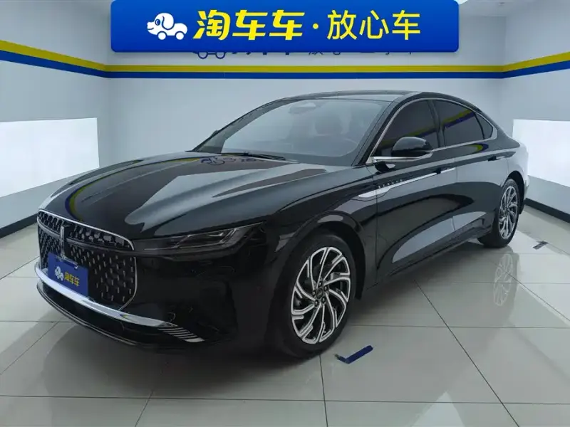 Lincoln Z, 2023