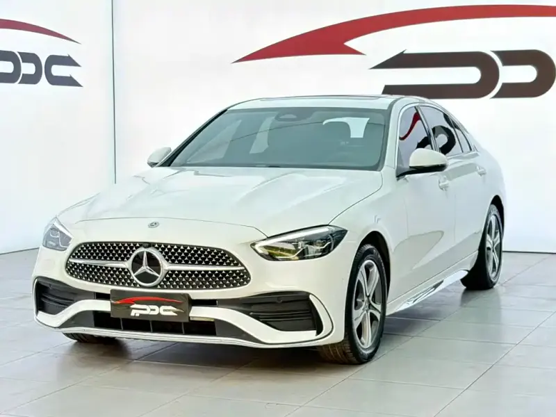 Mercedes-Benz C-Class, 2022