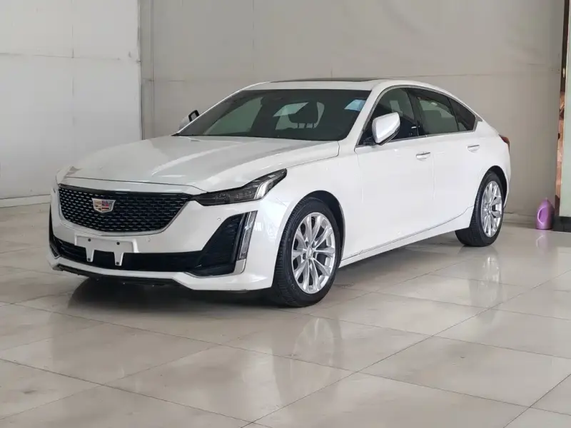 Cadillac CT5, 2024