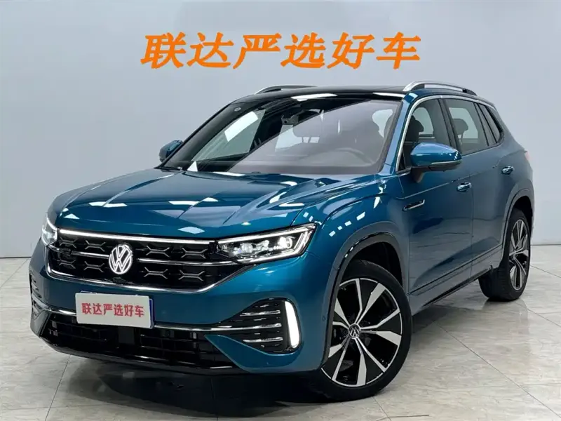 Volkswagen Tayron, 2022