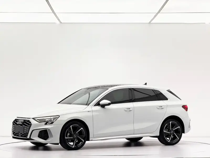 Audi A3, 2023