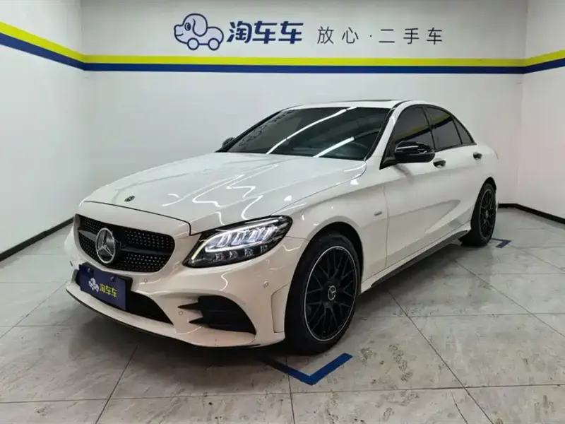 Mercedes-Benz C-Class, 2021