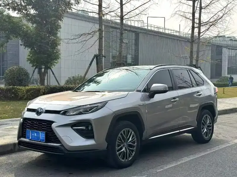 Toyota Wildlander, 2023