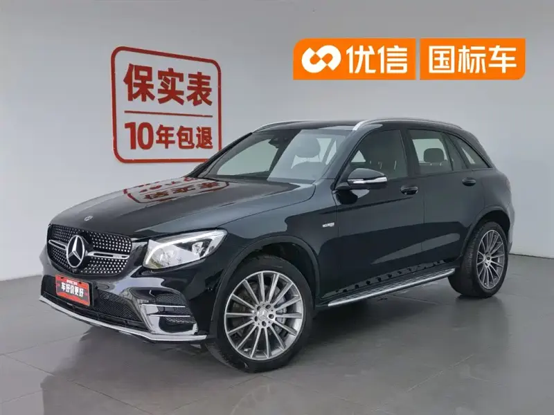 Mercedes-Benz GLC AMG, 2018