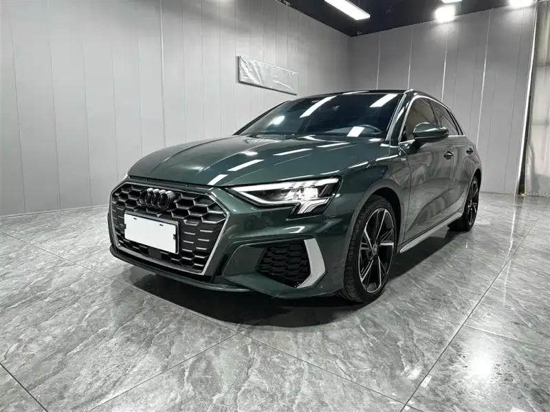 Audi A3, 2022