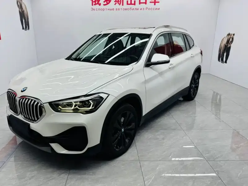 BMW X1, 2021