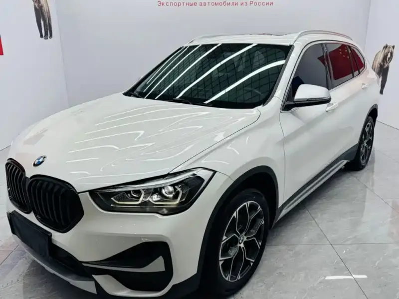 BMW X1, 2022