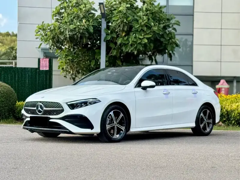 Mercedes-Benz A-Class, 2024