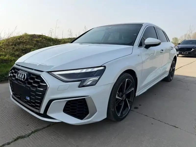 Audi A3, 2022