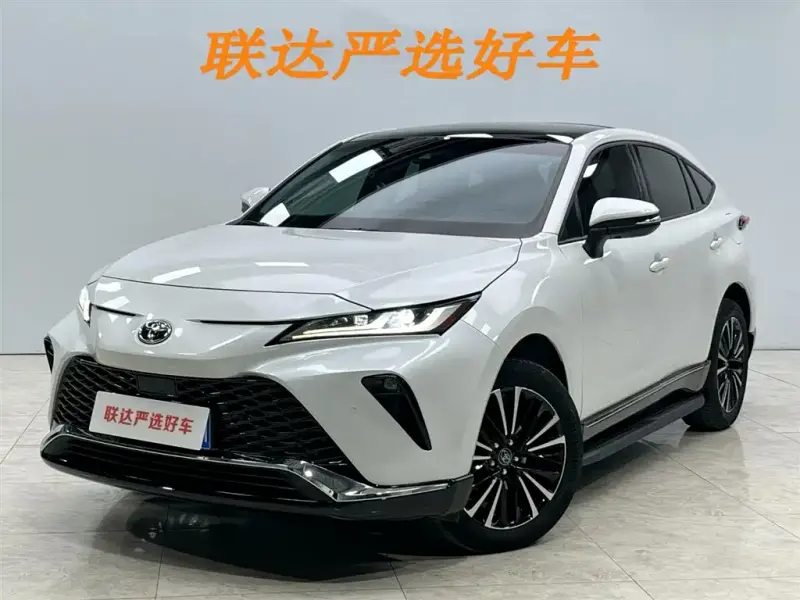 Toyota Venza, 2022