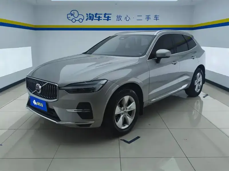 Volvo XC60, 2021