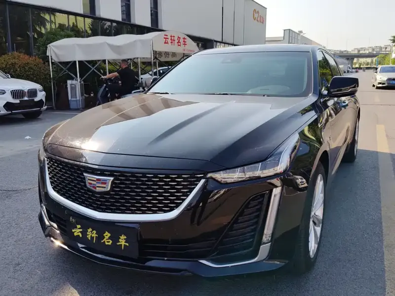 Cadillac CT5, 2024