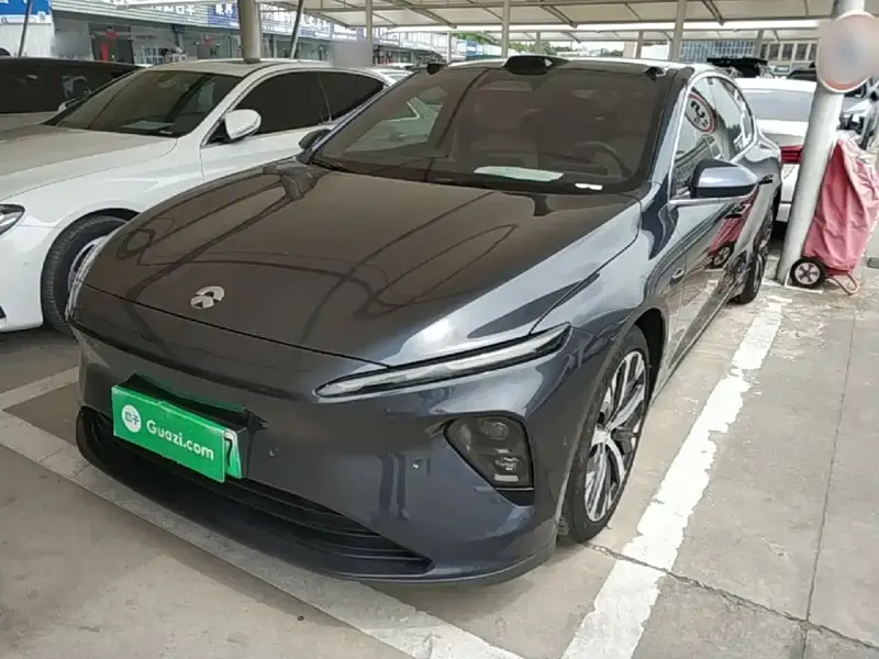 NIO ET7, 2022