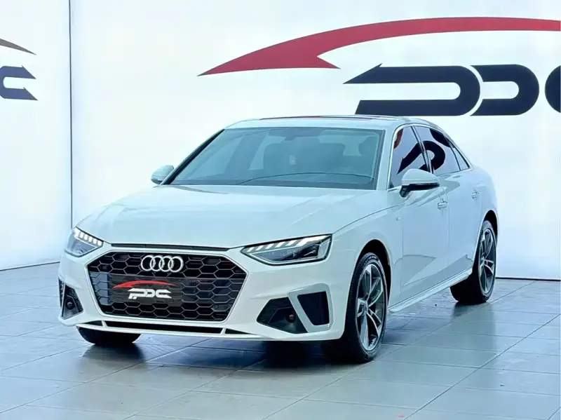 Audi A4L, 2024